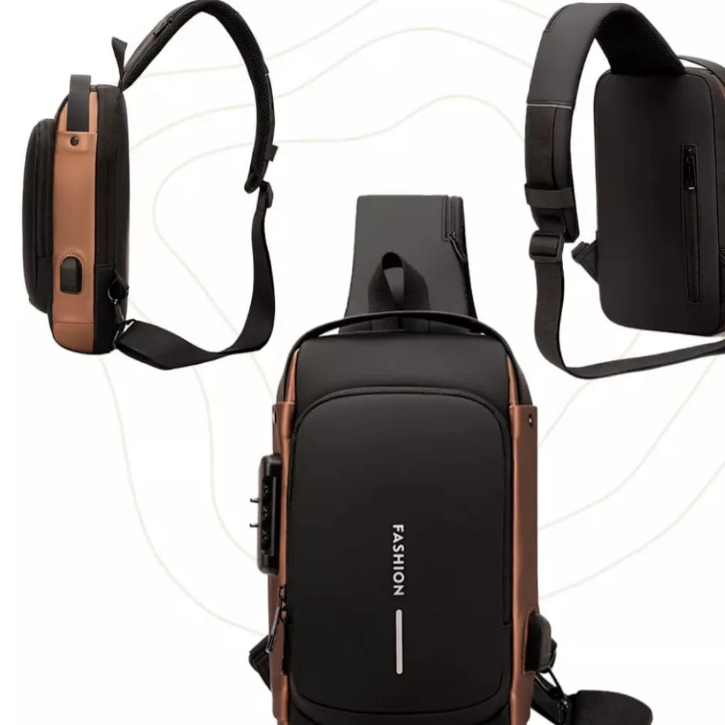 Canguro Shield®** Confort y Seguridad Antirrobo