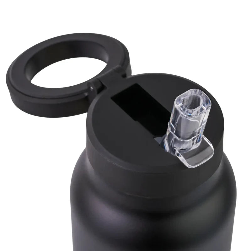 TERMO MAGNETICO MagHydra™ - El único termo 2 en 1 para tu bebida y tu teléfono