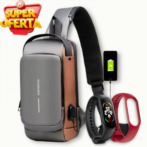 Canguro Shield®** Confort y Seguridad  Antirrobo