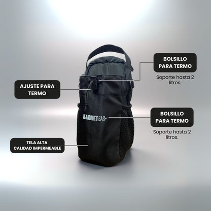 MAGNET 🧲 BAG+® - El bolso magnético que transforma cualquier maquina de entrenamiento en tu soporte de hidratación y objetos personales! 🎒💪🏻