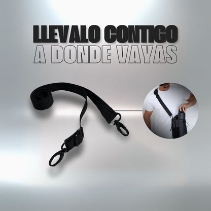 MAGNET 🧲 BAG+® - El bolso magnético que transforma cualquier maquina de entrenamiento en tu soporte de hidratación y objetos personales! 🎒💪🏻