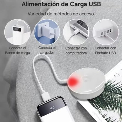 LumiSense® – La luz que aparece justo cuando la necesitas |Kit x3 lámparas|
