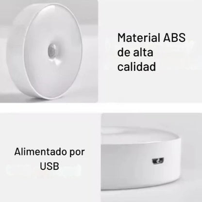 LumiSense® – La luz que aparece justo cuando la necesitas |Kit x3 lámparas|