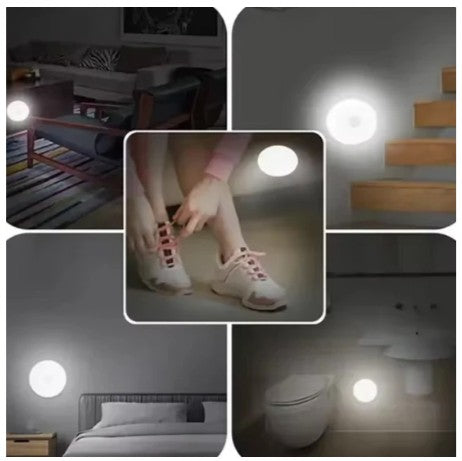 LumiSense® – La luz que aparece justo cuando la necesitas |Kit x3 lámparas|